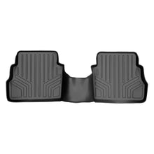 Load image into Gallery viewer, SMARTLINER Custom Fit All Weather Protection Black 2nd Row Liner Compatible With 2013-2016 Mazda CX-5 (SB0145)