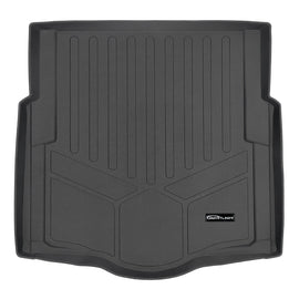 SMARTLINER Custom Fit All Weather Protection Black Cargo Liner behind the 2nd Row Seats Compatible With 2016-2019 Chevrolet Cruze (SD0290)