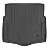 SMARTLINER Custom Fit All Weather Protection Black Cargo Liner behind the 2nd Row Seats Compatible With 2016-2019 Chevrolet Cruze (SD0290)