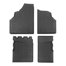 Load image into Gallery viewer, SMARTLINER Custom Fit All Weather Protection Black 2 Row UTV Liner Compatible With 2016-2025 Can-Am Defender (UA0132/UB0132)