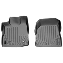 Load image into Gallery viewer, SMARTLINER Custom Floor Mats 1st Row Liner Set Grey Compatible With 2010-2011 Chevrolet Equinox / GMC Terrain (SA2070)