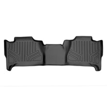 Load image into Gallery viewer, SMARTLINER Custom Fit All Weather Protection Black 2nd Row Liner Compatible With 2007-2014 Cadillac Escalade (SB0099)