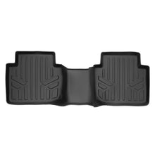 Load image into Gallery viewer, SMARTLINER All Weather Protection Custom Fit Black 2nd Row Floor Mat Liner Set Compatible With 2020-2023 Toyota Camry (SB0675)