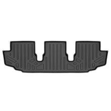 Load image into Gallery viewer, SMARTLINER All Weather Custom Floor Mats 3rd Row Liner Black Compatible With 2020-2022 Toyota Highlander (SC0500)