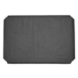 SMARTLINER All Weather Custom Fit Rugged Rubber Bed Mat Liner Compatible With 2019-2021 Polaris Ranger XP 1000 (UK0102)