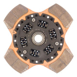 EXEDY Racing Clutch Replacement Clutch Disc; Stage 2 Cerametallic 4 Puck Disc - MD09T1