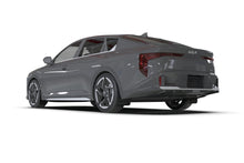 Load image into Gallery viewer, Rally Armor 2025+ Kia K4 Black Mud Flap Dark Grey Logo (MF111-UR-BLK-DGRY)