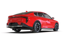 Load image into Gallery viewer, Rally Armor 2025+ Kia K4 Black Mud Flap Red Logo (MF111-UR-BLK-RD)
