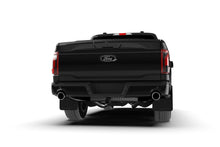 Load image into Gallery viewer, Rally Armor 21-25 Ford F-150 (Excl. Raptor) Black UR Mud Flap w/Metallic Black Logo (MF115-UR-BLK-MBK)