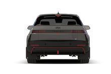 Load image into Gallery viewer, Rally Armor 2025 Hyundai Ioniq 5 N Black UR Mud Flap Silver Battery Logo (MF117-BAT-BLK-SIL)