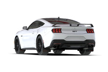 Load image into Gallery viewer, Rally Armor 2024+ Ford Mustang Black UR Mud Flap w/ Red Logo (MF126-UR-BLK-RD)