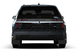 Rally Armor 2025 Hyundai Ioniq 5 XRT Black Mud Flap Black Logo (MF127-UR-BLK-MBK)