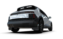 Load image into Gallery viewer, Rally Armor 2025 Hyundai Ioniq 5 XRT Black Mud Flap White Logo (MF127-UR-BLK-WH)
