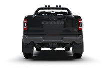 Load image into Gallery viewer, Rally Armor 21-25 Dodge Ram 1500 TRX Black UR Mud Flap - Metallic Black Logo (MF128-UR-BLK-MBK)