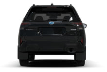 Load image into Gallery viewer, Rally Armor 2025 Subaru Forester Black UR Mud Flap w/Metallic Black Logo (MF132-UR-BLK-MBK)