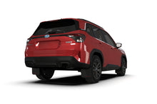 Load image into Gallery viewer, Rally Armor 2025 Subaru Forester Black UR Mud Flap w/Red Logo (MF132-UR-BLK-RD)