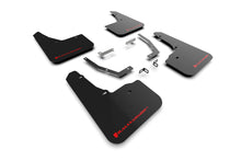 Load image into Gallery viewer, Rally Armor 2025 Subaru Forester Black UR Mud Flap w/Red Logo (MF132-UR-BLK-RD)