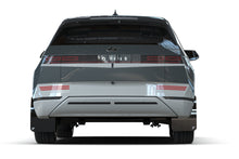 Load image into Gallery viewer, Rally Armor 2025 Hyundai Ioniq 5 PE Black UR Mud Flap w/Silver Battery Logo (MF137-BAT-BLK-SIL)
