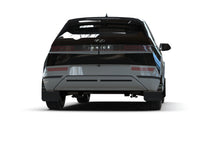 Load image into Gallery viewer, Rally Armor 2025 Hyundai Ioniq 5 PE Black UR Mud Flap - Metallic Black Logo (MF137-UR-BLK-MBK)