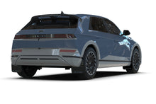 Load image into Gallery viewer, Rally Armor 2025 Hyundai Ioniq 5 PE Black UR Mud Flap w/Silver Logo (MF137-UR-BLK-SIL)