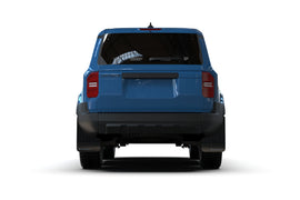 Rally Armor 22-25 Toyota Land Cruiser Black UR Mud Flap Light Blue Logo (MF138-UR-BLK-LBL)