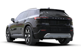 Rally Armor 24-25 Honda Prologue Black Mud Flap - Metallic Black Logo (MF144-UR-BLK-MBK)