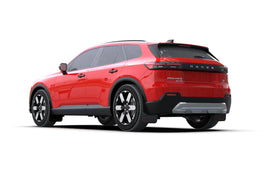 Rally Armor 24-25 Honda Prologue Black Mud Flap - Red Logo (MF144-UR-BLK-RD)