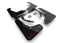 Load image into Gallery viewer, Rally Armor 24-25 Honda Prologue Black Mud Flap - Red Logo (MF144-UR-BLK-RD)