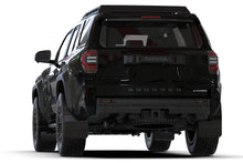 Load image into Gallery viewer, Rally Armor 2025+ Toyota 4Runner Black UR Mud Flap w/ Metallic Black Logo (MF148-UR-BLK-MBK)