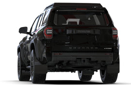 Rally Armor 2025+ Toyota 4Runner Black UR Mud Flap w/ Metallic Black Logo (MF148-UR-BLK-MBK)