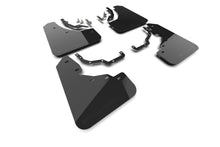 Load image into Gallery viewer, Rally Armor 2024-25 Lexus GX-550 Luxury, Premium - Black Mud Flap/Metallic Black Logo (MF162-UR-BLK-MBK)