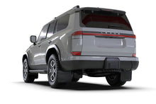 Load image into Gallery viewer, Rally Armor 2024-25 Lexus GX-550 Luxury, Premium - Black Mud Flap/Silver Logo (MF162-UR-BLK-SIL)