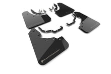 Load image into Gallery viewer, Rally Armor 2024-25 Lexus GX-550 Luxury, Premium - Black Mud Flap/Silver Logo (MF162-UR-BLK-SIL)