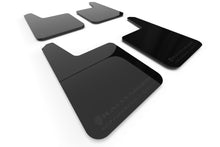 Load image into Gallery viewer, Rally Armor Universal Motorsport Spec Black UR Mud Flap Metallic Black Logo (MF20-MSUR-BK-MBK)
