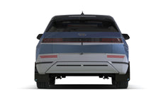 Load image into Gallery viewer, Rally Armor 22-24 Hyundai Ioniq 5 Black UR Mud Flap Light Blue Battery Logo (MF87-BAT-BLK-PBL)