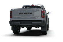 Load image into Gallery viewer, Rally Armor 19-25 Dodge Ram 1500 Rebel Black UR Mud Flap w/Dark Grey Logo (MF98-UR-BLK-DGRY)