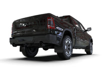 Load image into Gallery viewer, Rally Armor 19-25 Dodge Ram 1500 Rebel Black UR Mud Flap w/Metallic Black Logo (MF98-UR-BLK-MBK)