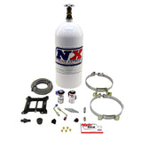 Nitrous Express Mainline Carb Nitrous Kit w/10lb Bottle (ML1000)