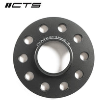 Load image into Gallery viewer, CTS Turbo TURBO HUBCENTRIC WHEEL SPACERS +12.5MM | 5×112 CB 66.6 Mercedes-Benz E-Class/AMG (CTS-SUS-ML12.5)