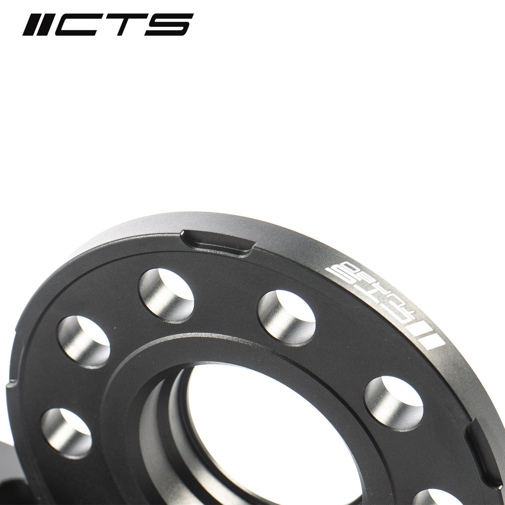 CTS Turbo TURBO HUBCENTRIC WHEEL SPACERS +12.5MM | 5×112 CB 66.6 Mercedes-Benz E-Class/AMG (CTS-SUS-ML12.5)