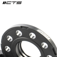 Load image into Gallery viewer, CTS Turbo TURBO HUBCENTRIC WHEEL SPACERS +12.5MM | 5×112 CB 66.6 Mercedes-Benz E-Class/AMG (CTS-SUS-ML12.5)