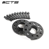 CTS Turbo TURBO HUBCENTRIC WHEEL SPACERS +12.5MM | 5×112 CB 66.6 Mercedes-Benz E-Class/AMG (CTS-SUS-ML12.5)