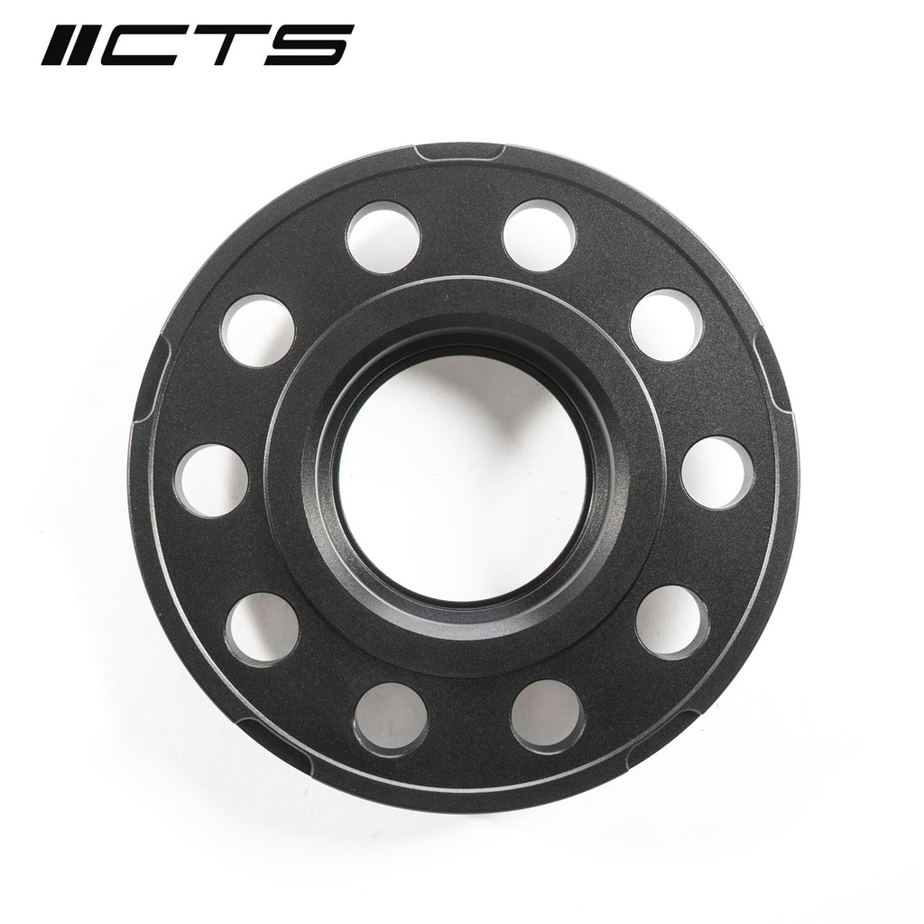 CTS Turbo TURBO HUBCENTRIC WHEEL SPACERS +15MM | 5×112 CB 66.6 Mercedes-Benz E-Class/AMG (CTS-SUS-ML15)