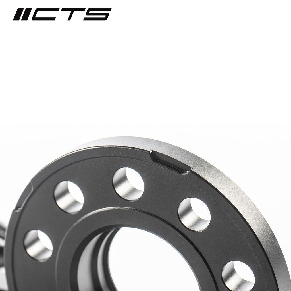 CTS Turbo TURBO HUBCENTRIC WHEEL SPACERS +15MM | 5×112 CB 66.6 Mercedes-Benz E-Class/AMG (CTS-SUS-ML15)