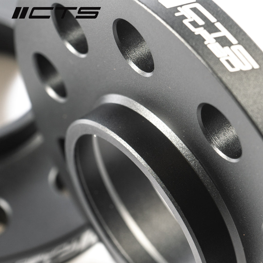 CTS Turbo TURBO HUBCENTRIC WHEEL SPACERS +15MM | 5×112 CB 66.6 Mercedes-Benz E-Class/AMG (CTS-SUS-ML15)