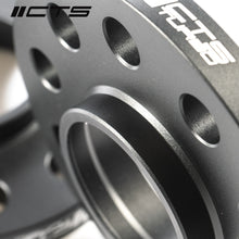 Load image into Gallery viewer, CTS Turbo TURBO HUBCENTRIC WHEEL SPACERS +15MM | 5×112 CB 66.6 Mercedes-Benz E-Class/AMG (CTS-SUS-ML15)