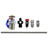 Nitrous Express Nitrous Purge Valve (4AN Manifold Push Button and Vent Tube) (ML15600)