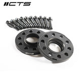 CTS Turbo TURBO HUBCENTRIC WHEEL SPACERS +15MM | 5×112 CB 66.6 Mercedes-Benz E-Class/AMG (CTS-SUS-ML15)