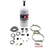 Nitrous Express Mainline EFI Single Nozzle Nitrous Kit w/10lb Bottle (ML2000)