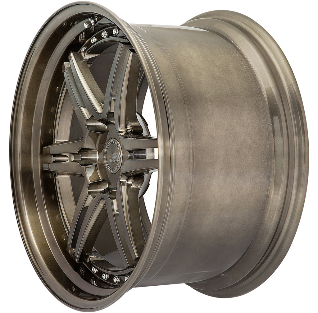 BC Forged LE-T65 Modular Truck Wheel